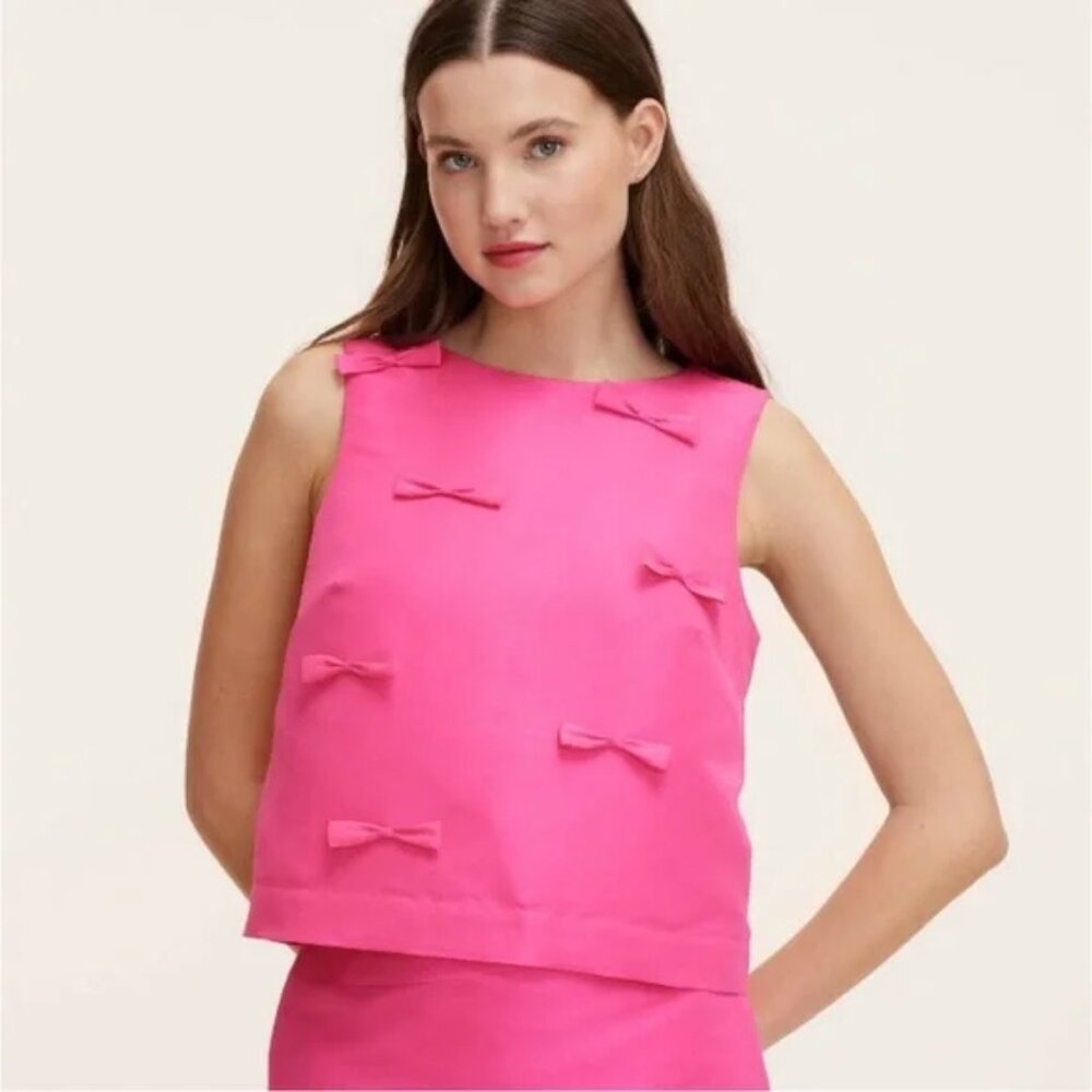 Kate Spade for Target Kate Spade Pink Bow Top – Size L  NWT